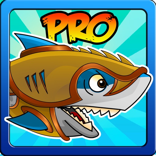 Knight of Fish Kingdom Battle Rage Pro  - Newest Games Of Fishies vs Shark War for kids Icon