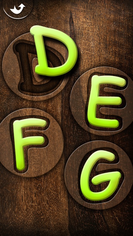 My First Puzzles: Alphabet - A Free Educational Puzzle Game for Kids and Toddlers for Learning Letter Shapes - Kid Toddler App