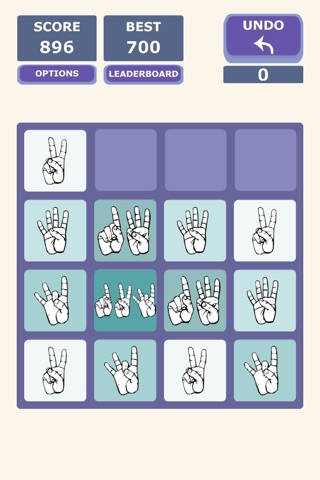 2048 Evolution Tile Puzzle Game Signing Edition screenshot 3