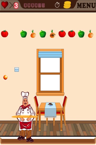 Pizza man - The peperonni shooting game - Free Edition screenshot 4