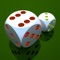 Realistic-looking dice in 3D