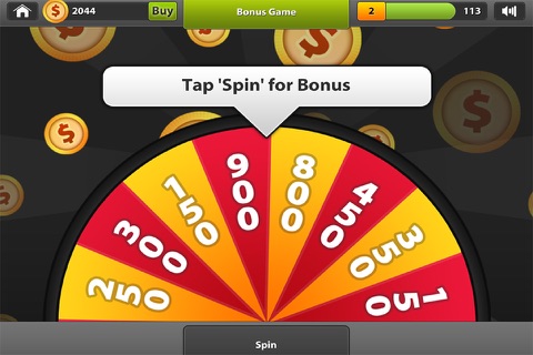 Animal Wheel - Slot Machine with Bonus Games screenshot 4