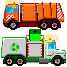 Activities of Reciclaje para Niños con Camiones