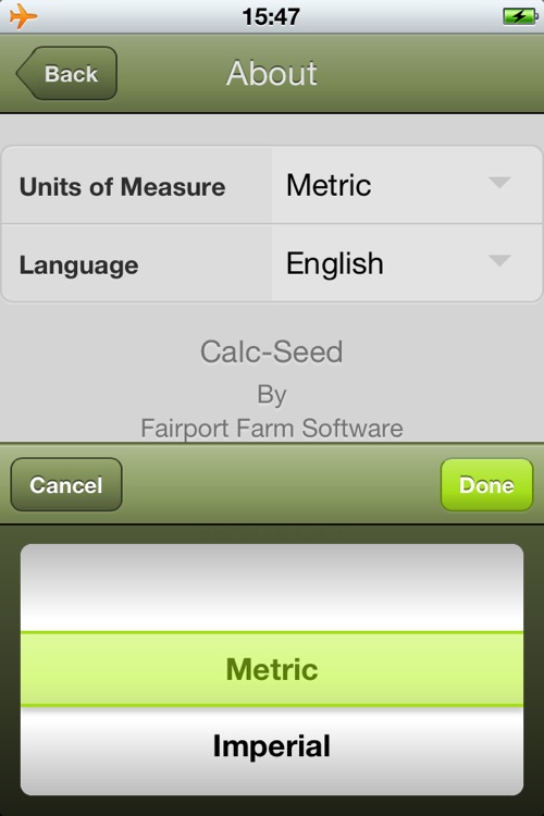 Calc-Seed