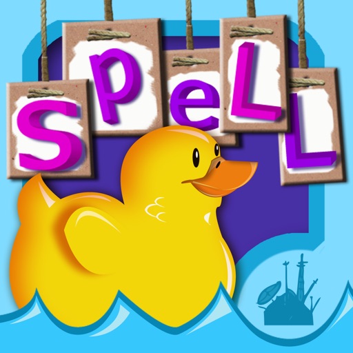 Freefall Spelling icon