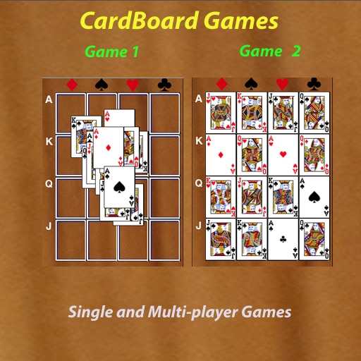 CardBoard iOS App