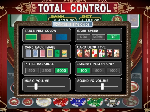 Big Deal Blackjack screenshot 4