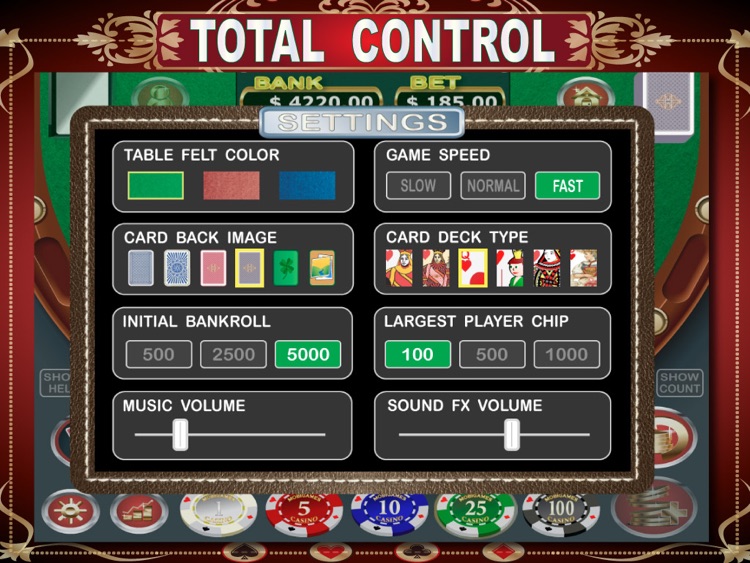 Big Deal Blackjack screenshot-3
