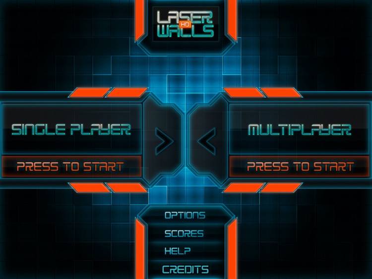 Laser Walls HD