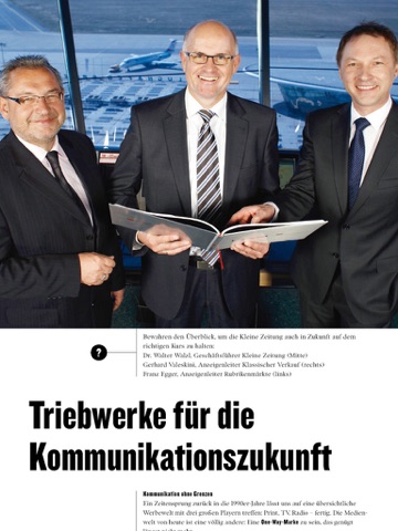 Скриншот из Kleine Zeitung Erfolgsjahrbuch