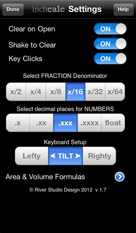 inchCALC screenshot-3