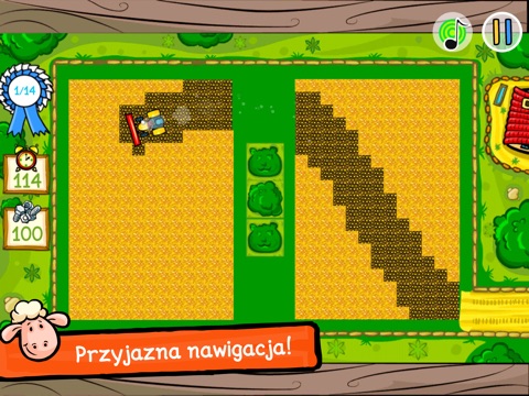 Miś Bu na wsi HD screenshot 3