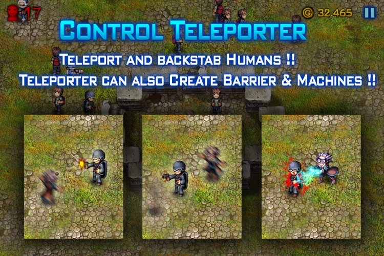 AZT:Teleporter HD Intro