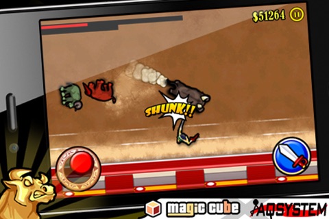 Bullfighting Hero screenshot 2