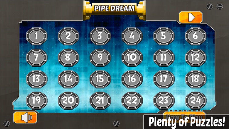 Pipe Dream! - Free Puzzle Game with Pipes to keep Your Brain Busy and Stimulated screenshot-2