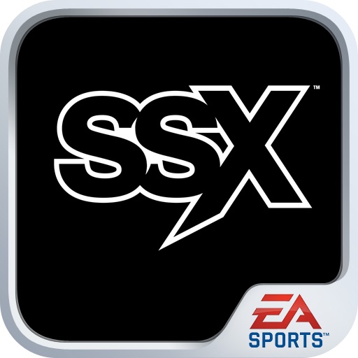 SSX RiderNet by EA Sports icon