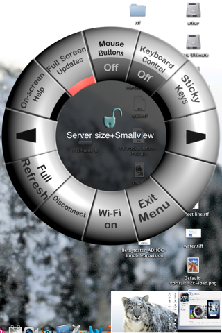 VNC Pocket Office Pro screenshot 4