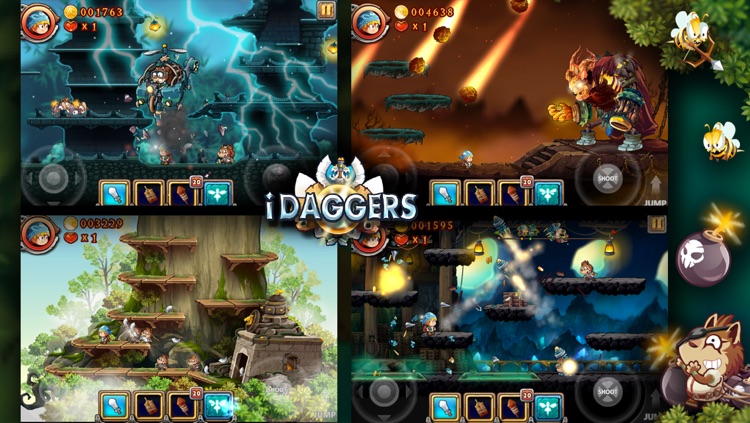 iDaggers screenshot-3