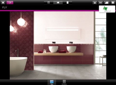 DomuS3D® TouchFly screenshot 2