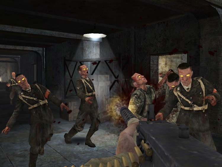 Call of Duty: Zombies HD