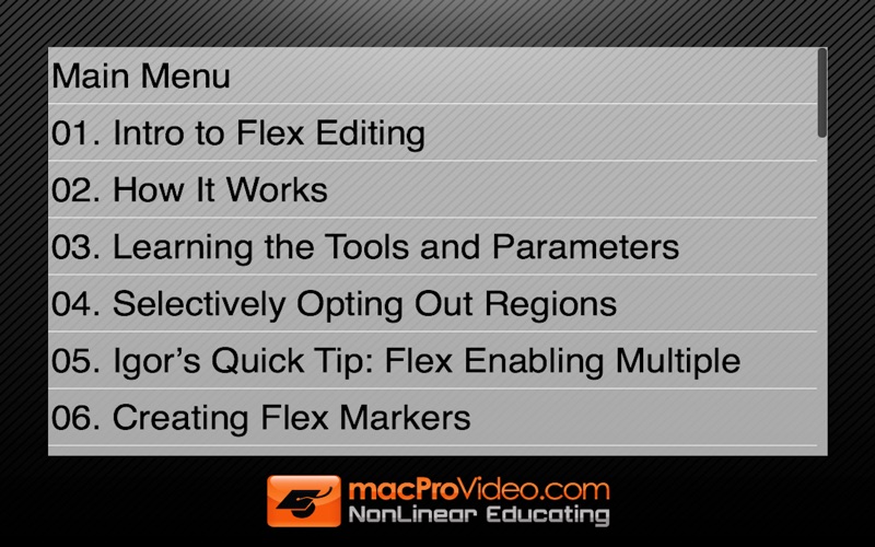 Course For  Logic Flex Time Editing thumbnail 3
