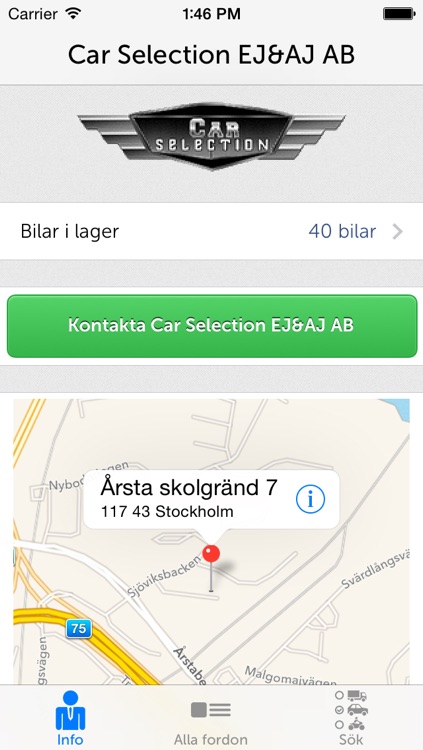 Car Selection screenshot-3
