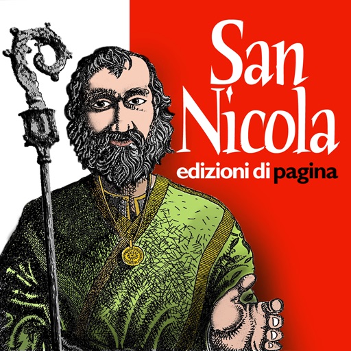 San Nicola - Storia a fumetti in Barese icon