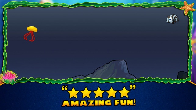 果凍魚遊戲 - Jelly Fish Game(圖2)-速報App