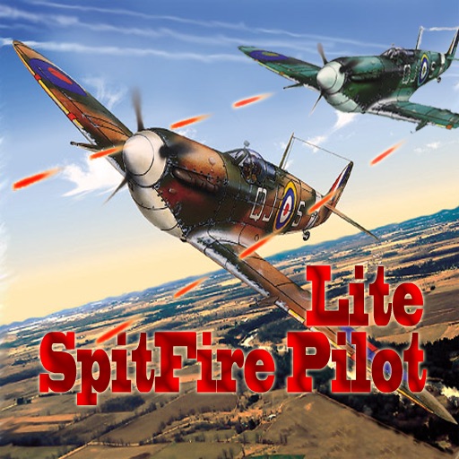 SpitFire Pilot Lite iOS App