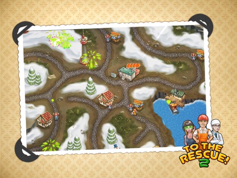 To The Rescue HD 2 Lite screenshot 3