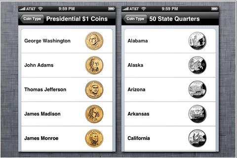 iHandy Coin Flip screenshot-3