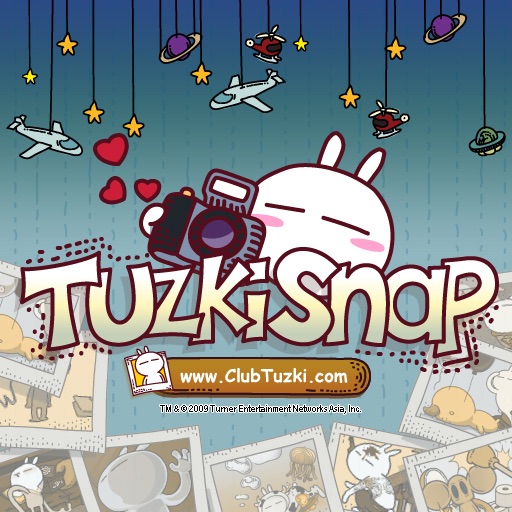 TuzkiSnap iOS App