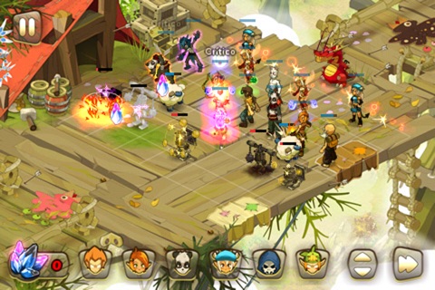 DOFUS : Battles screenshot 3