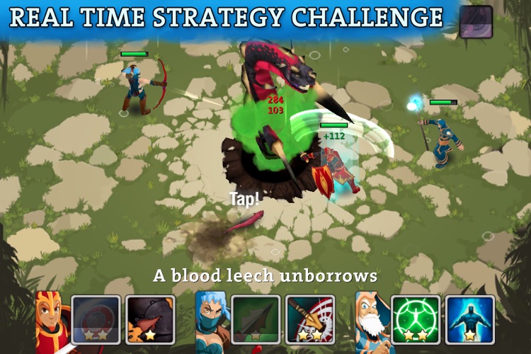 Raid Leader screenshot-3