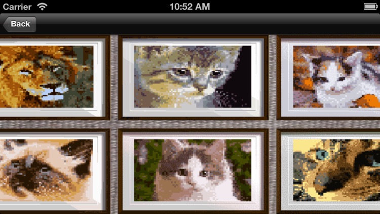 Cross Stitching Cats