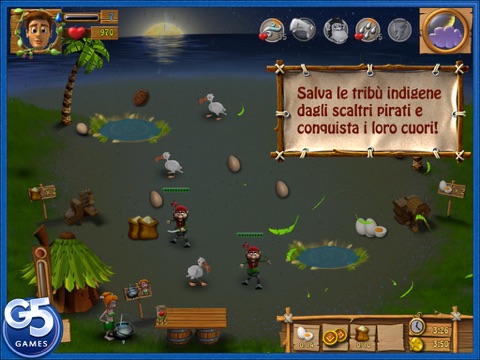 Youda Survivor HD screenshot 3