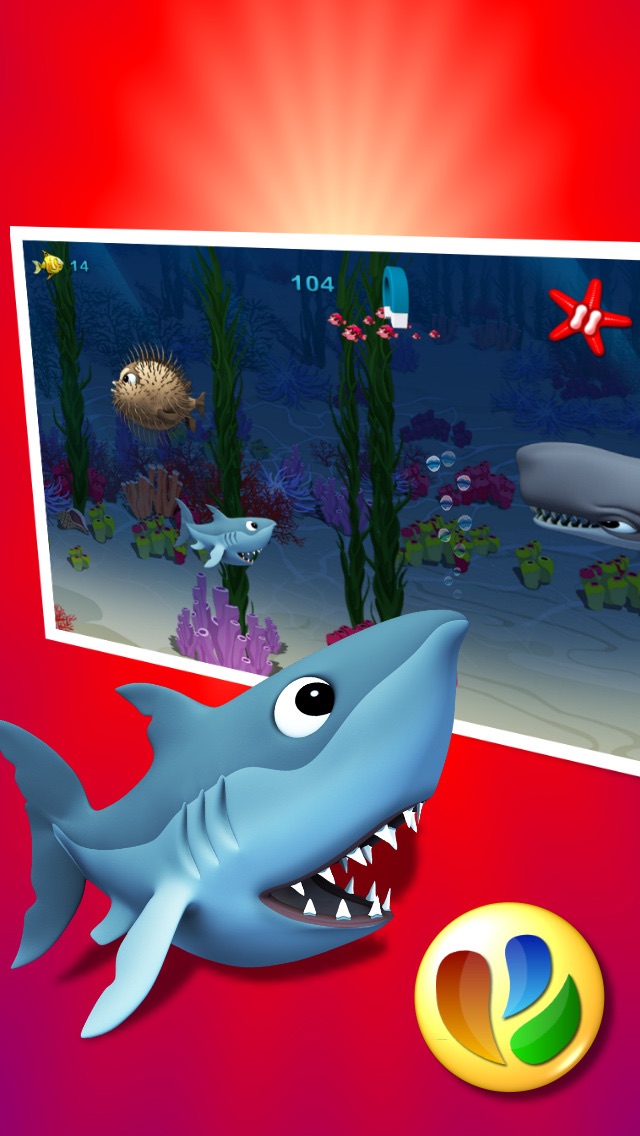 Funny Shark Game 変なサメのゲーム Iphoneアプリ Applion