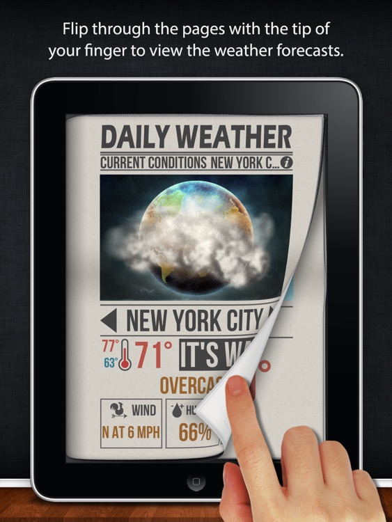 Daily Weather HD