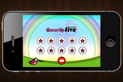 Queue Up 5 in a Row - New Free Gomoku like Connect 4 screenshot 3