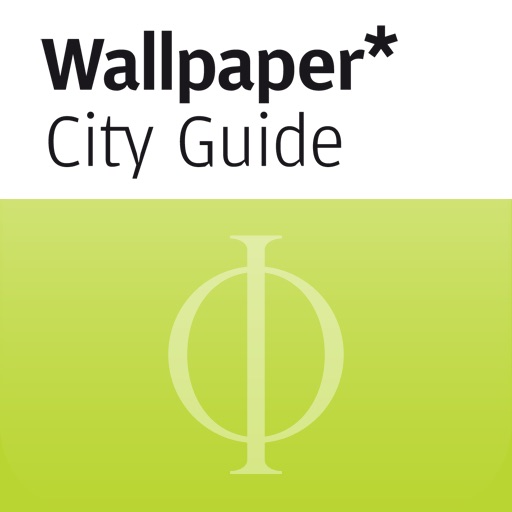 Hong Kong: Wallpaper* City Guide icon