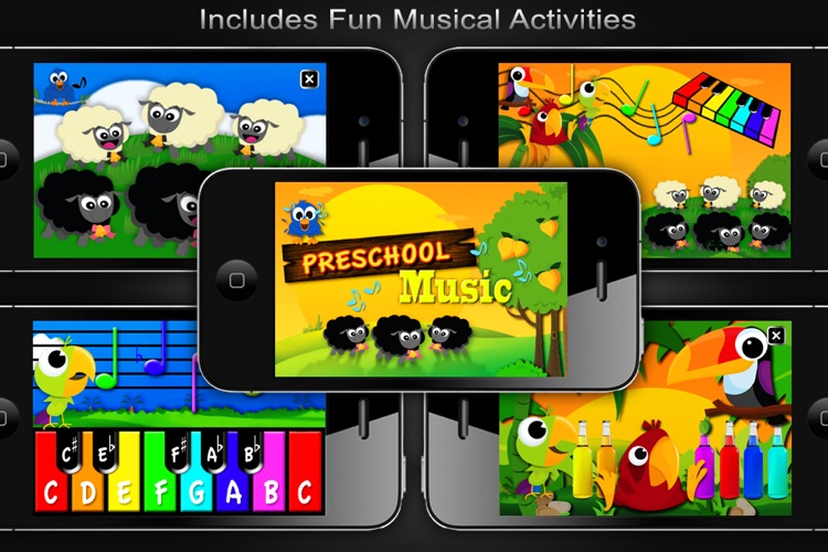 Preschool Adventure