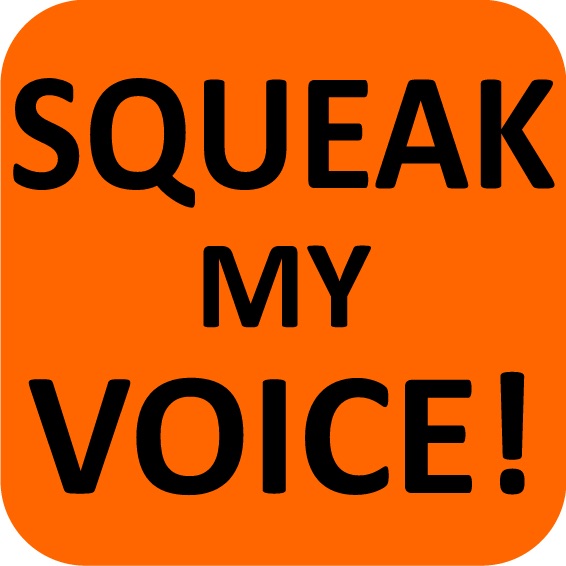 SQUEAK my voice on the App Store
