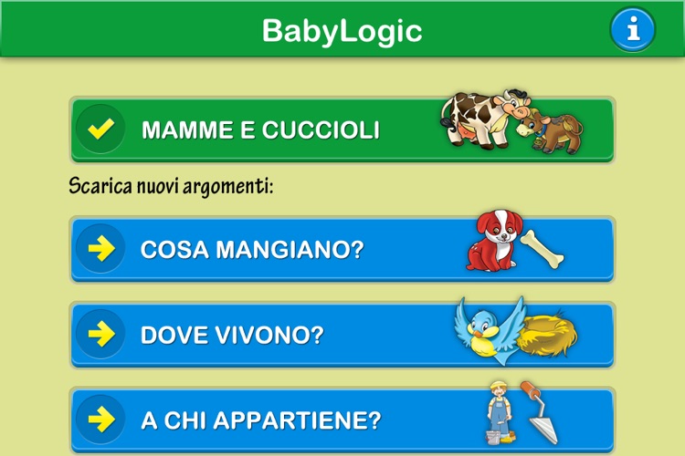 BabyLogic