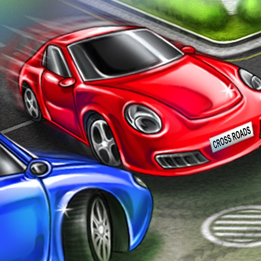 Cross Roads DS iOS App