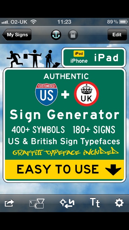 Roadsign Magic Pro
