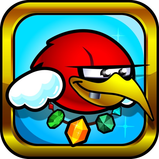 Flashy Bird Icon