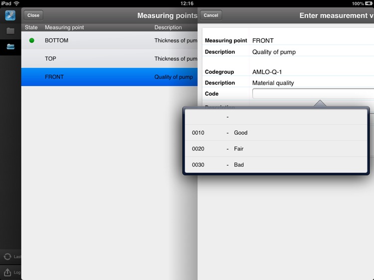 Asset Management Mobile screenshot-3