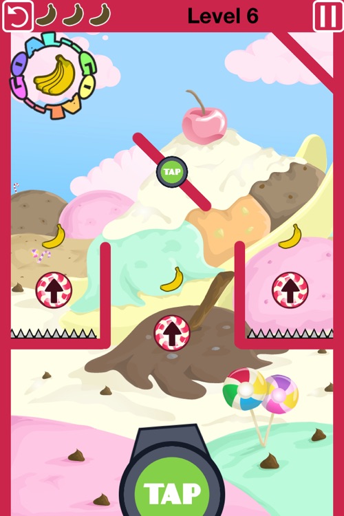 Blast Monkeys Free screenshot-4
