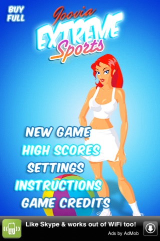 Joovia Extreme Sports Free screenshot 2