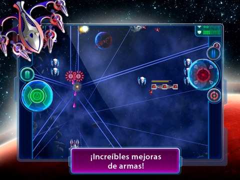 Astro Fury HD Lite screenshot 3